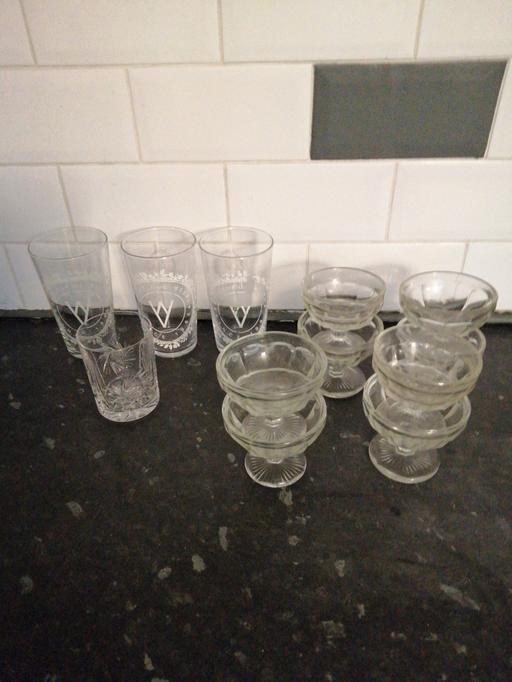 Buy & Sell Wednesfield Wolverhampton - Photos for Glass bundle