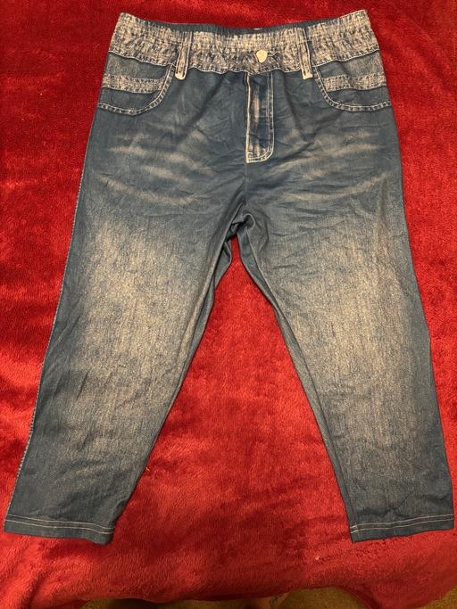 Buy & Sell Gateford Bassetlaw - Photos for Ladies 3/4 jeggings- size XL