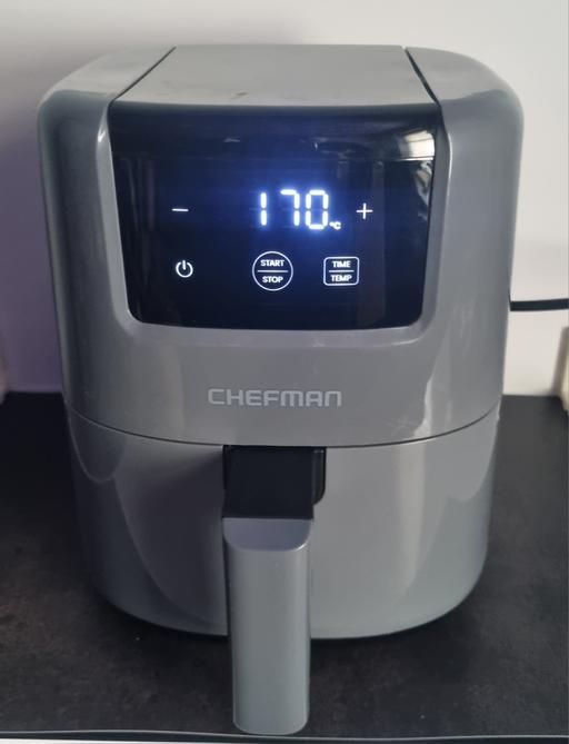 Buy & Sell Burnley Lancashire - Photos for Chefman 2ltr Digital Air Fryer