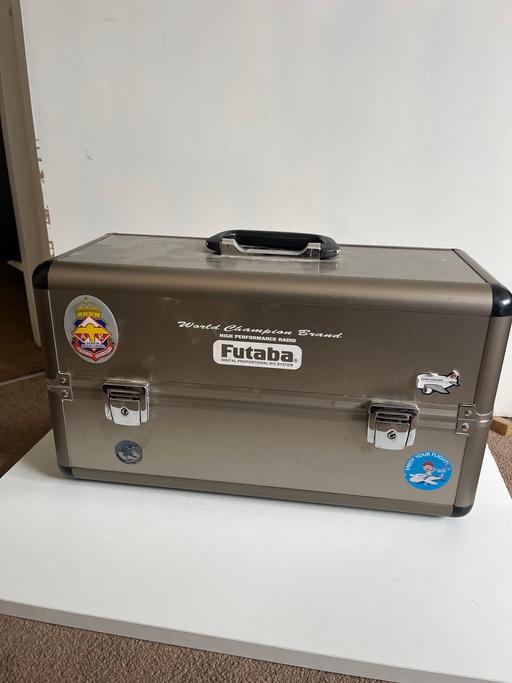 Buy & Sell Derry Downs South East London - Photos for Futaba RC Case