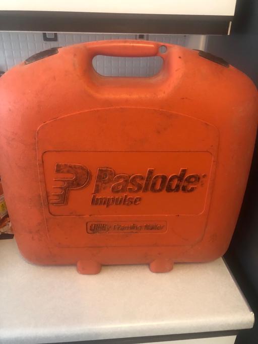 Buy & Sell Rednal Birmingham - Photos for Paslode impulse framing nail gun