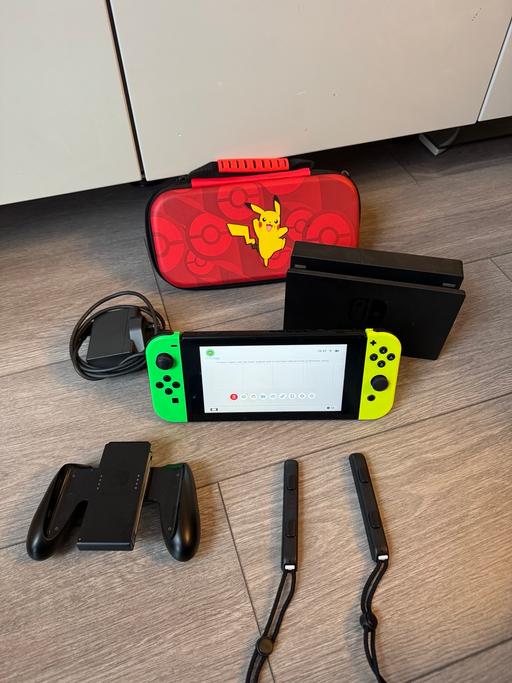 Buy & Sell Hill Top Sandwell - Photos for Nintendo Switch