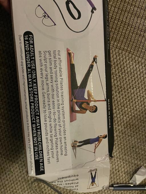 Buy & Sell Wednesfield Wolverhampton - Photos for New Pilates studio