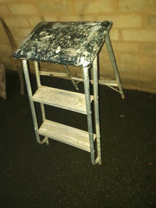 Buy & Sell Pensnett Dudley - Photos for 26 inch Tall , Step Ladder , Well Used , Good