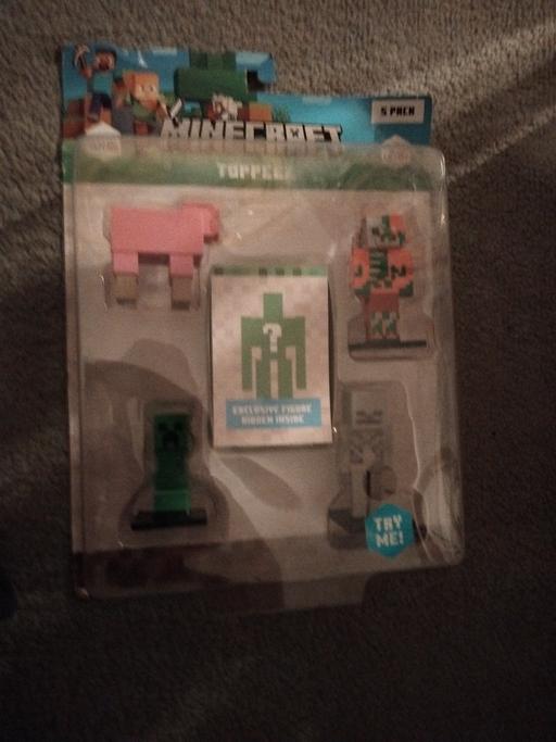Buy & Sell Bushbury Wolverhampton - Photos for minecraft toppeez