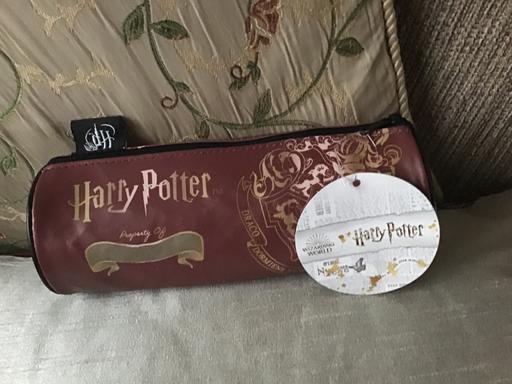 Buy & Sell Essington Wolverhampton - Photos for Harry Potter pencil case BNWT