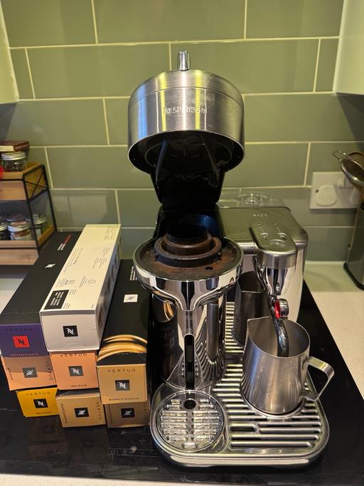 Buy & Sell Chiswick West London - Photos for Coffee machine