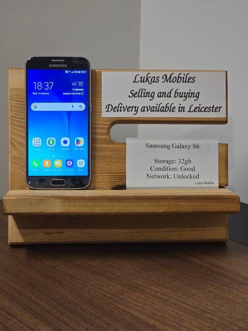 Buy & Sell Anstey Charnwood - Photos for Samsung Galaxy S6