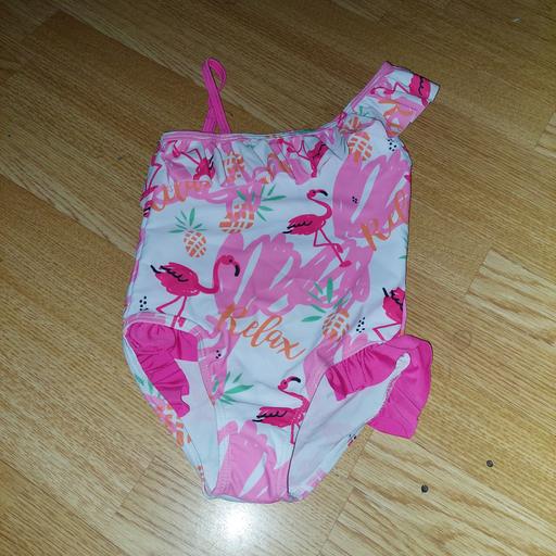Buy & Sell Ocker Hill Sandwell - Photos for girls swimsuit large x 1