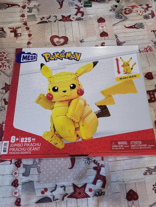 Buy & Sell Woodgate Birmingham - Photos for Pikachu mega 