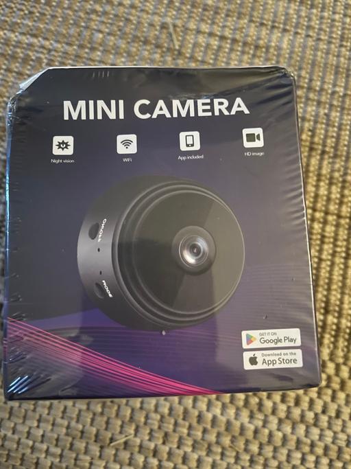 Buy & Sell Wednesfield Wolverhampton - Photos for New mini camera 4£ each two available