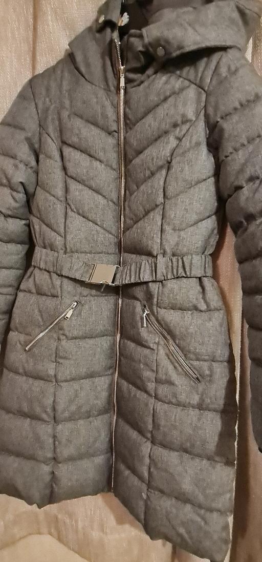 Buy & Sell Burslem Stoke-on-Trent - Photos for stunning F&F belted and hooded coat