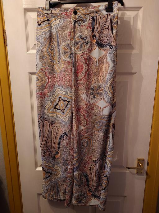Buy & Sell Woodthorpe Charnwood - Photos for Women's patterned trousers size 12