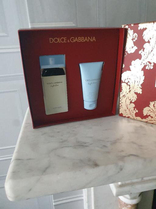 Buy & Sell Maypole Birmingham - Photos for Dolce & Gabbana light blue perfume,body cream