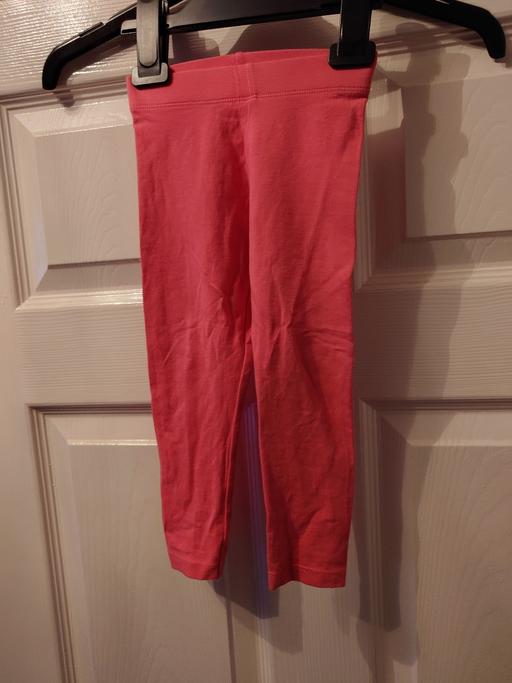 Buy & Sell Woodthorpe Charnwood - Photos for Girls pink leggings size 1½-2 years
