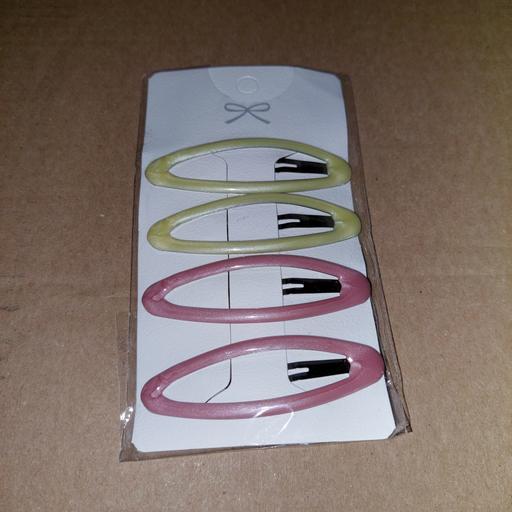 Buy & Sell Ocker Hill Sandwell - Photos for hair clips x 1 pack of 4 clips