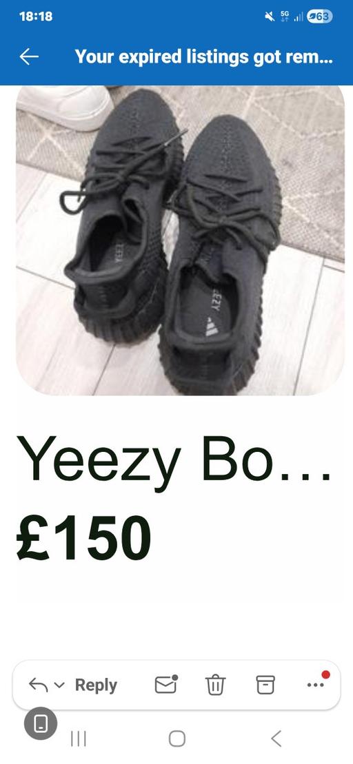 Buy & Sell Norbury South West London - Photos for Shoes..Men