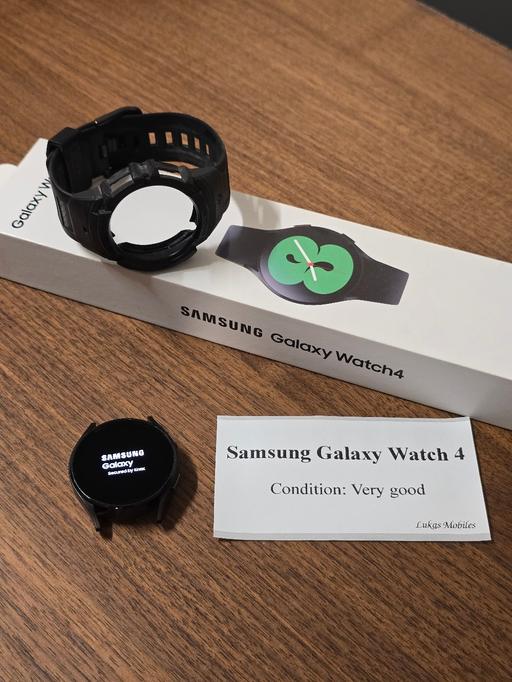 Buy & Sell Anstey Charnwood - Photos for Samsung Galaxy Watch 4 (Spigen)