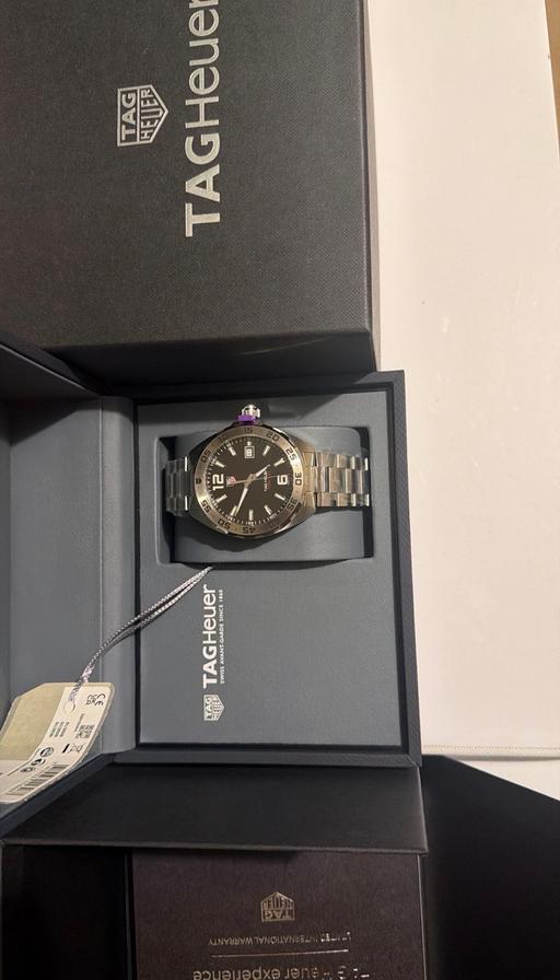 Buy & Sell Norton Canes Cannock Chase - Photos for GUCCI WATCH & TAG HUER