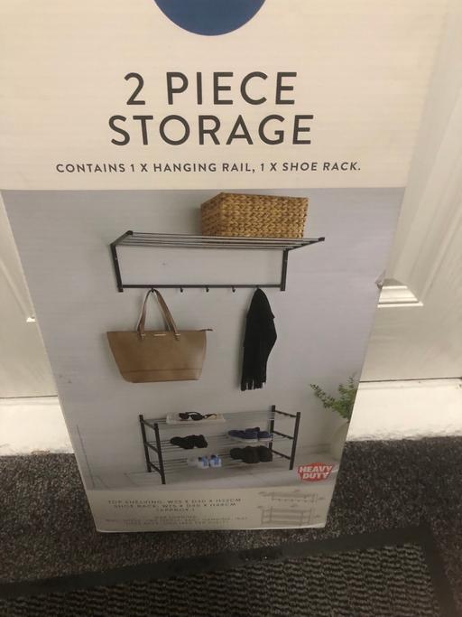 Buy & Sell Rainstorth Rotherham - Photos for 2 piece storage