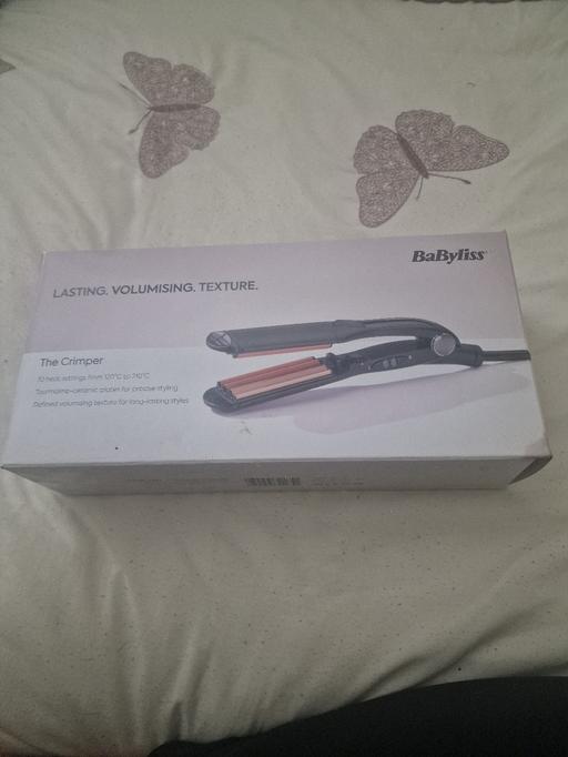 Buy & Sell Rowley Regis Sandwell - Photos for babyliss hair crimpers
