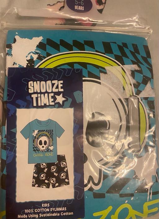 Buy & Sell Camp Hill Birmingham - Photos for Boys pyjamas size 5/6 years