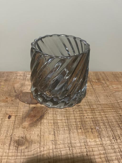 Buy & Sell Cadeby Doncaster - Photos for Solid heavy tea lighter glass wear