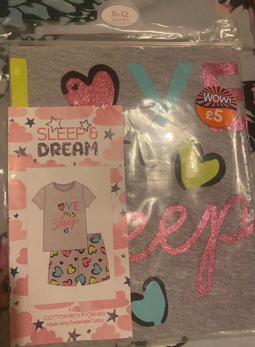 Buy & Sell Yardley Birmingham - Photos for Girls pyjamas age 11/12 years