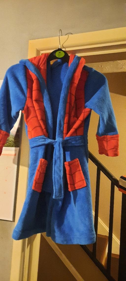 Buy & Sell Dunstable Central Bedfordshire - Photos for kids Spiderman dressing gown