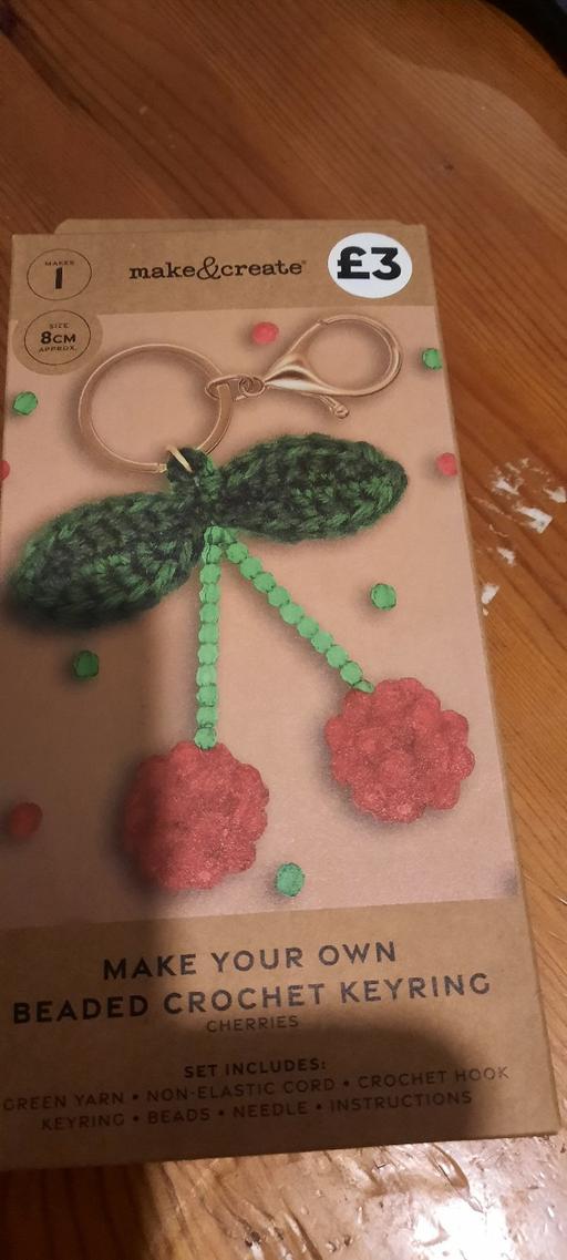 Classes Dunstable Central Bedfordshire - Photos for crochet kit