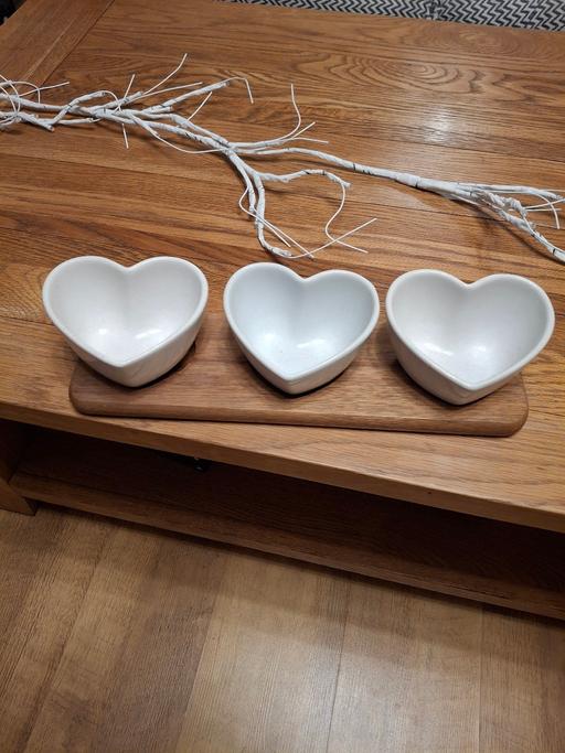 Buy & Sell St Johns South East London - Photos for heart shaped holders