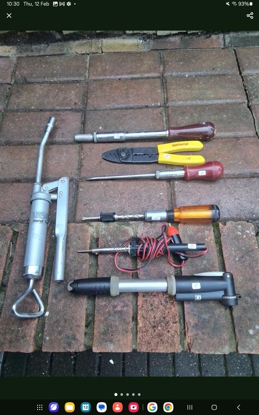 Buy & Sell Allhallows Medway - Kent - Photos for tools