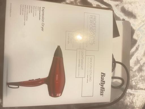 Buy & Sell Speke Liverpool - Photos for Babyliss Professional Hairdryer