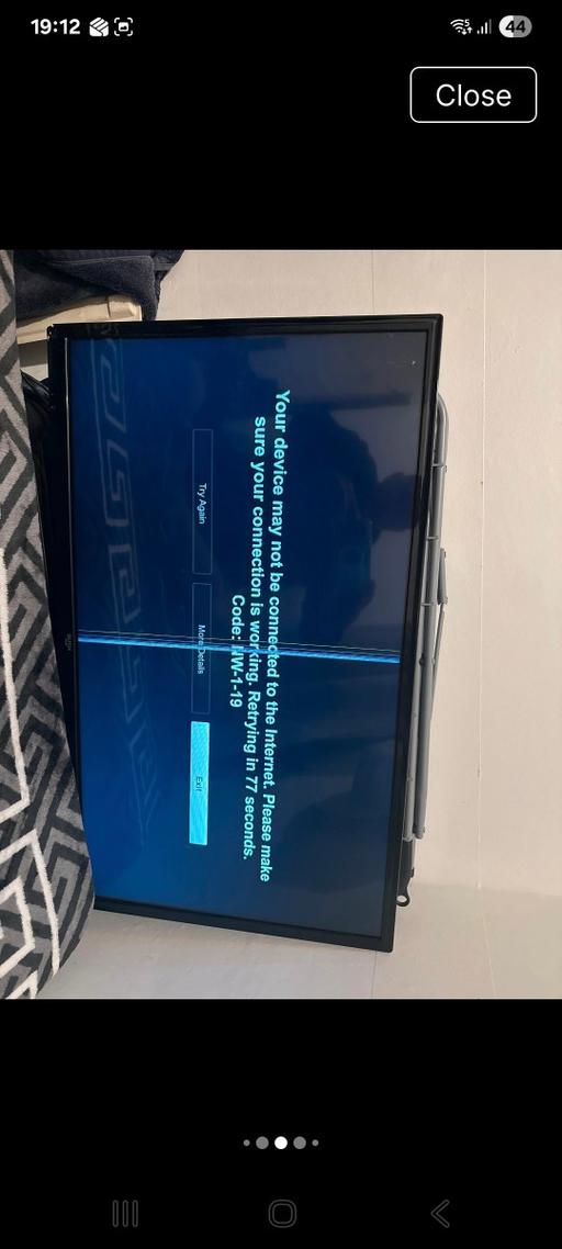 Buy & Sell Newton-Le-Willows Saint Helens - Photos for bush 32in smart tv