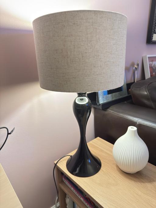 Buy & Sell Telford Way Industrial Estate North Northamptonshire - Photos for 2 x Side table lamp