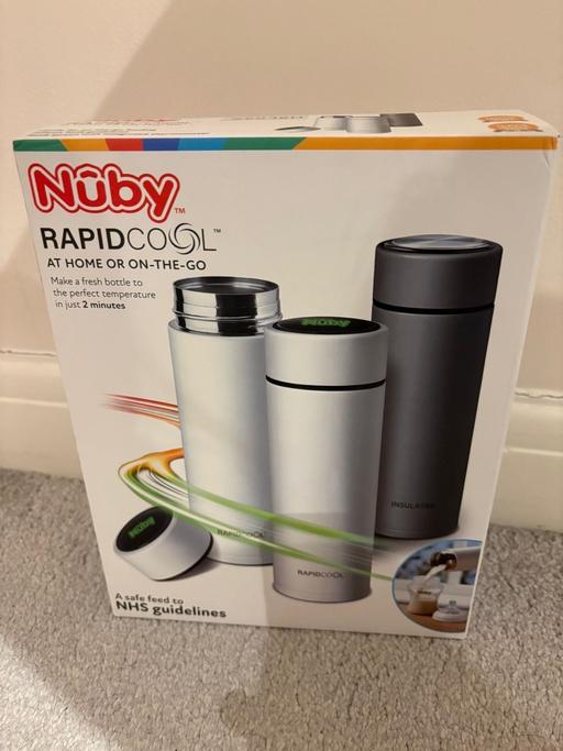 Buy & Sell Grange Park Saint Helens - Photos for Nuby Rapid cool