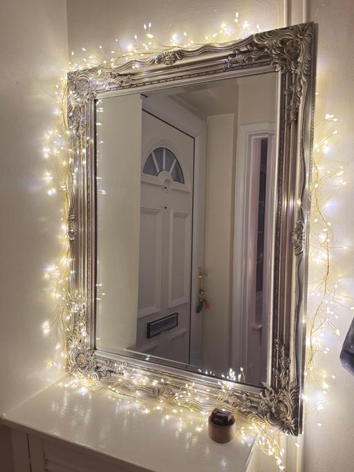 Buy & Sell Telford Way Industrial Estate North Northamptonshire - Photos for Mirror 85 x 65 cm antique look