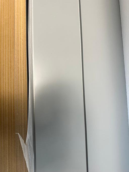 Buy & Sell Sheffield Sheffield - Photos for Radiator Cover large size in grey