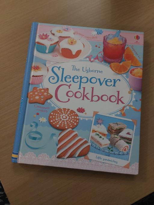 Buy & Sell Leamore Walsall - Photos for Sleepover Cookbook for quick snacks