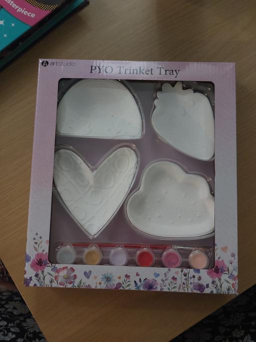 Classes Leamore Walsall - Photos for Trinket Tray Activity Set