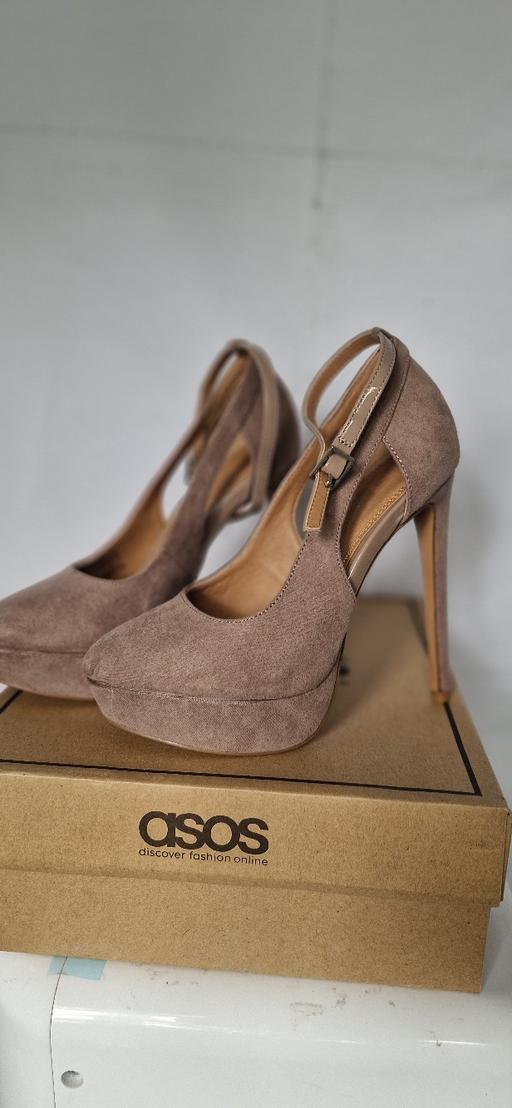 Buy & Sell Isleworth Hounslow - Photos for Asos Nude heels, Size 2