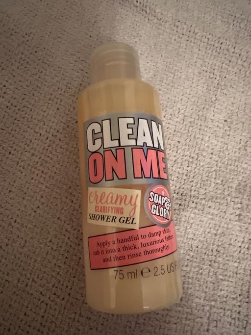 Buy & Sell Easington Lane Sunderland - Photos for Mini Shower Gel