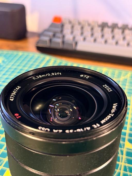 Buy & Sell Romsey Test Valley - Photos for Sony FE 16-35mm f/4 ZA OSS Zeiss Lens