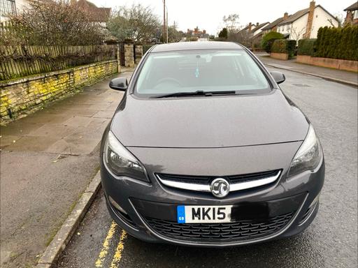 Vehicles Saint Marks Cheltenham - Photos for Vauxhall Astra 1.4i 16v design manual petrol