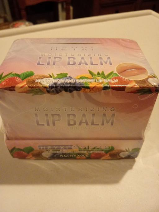 Buy & Sell Horncastle East Lindsey - Photos for new sealed box of 24 LIP BALM GIFT SET