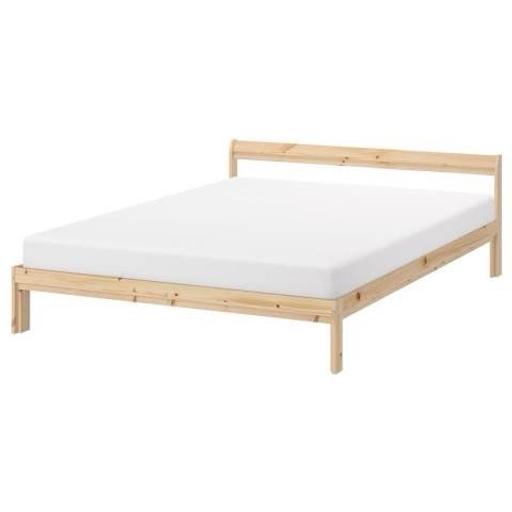 Buy & Sell Limehouse Tower Hamlets - East London - Photos for IKEA NEIDEN Bed Frame – Standard Double