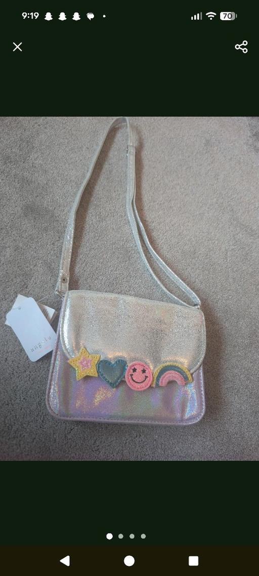 Buy & Sell Essington Wolverhampton - Photos for bnwt girls handbag