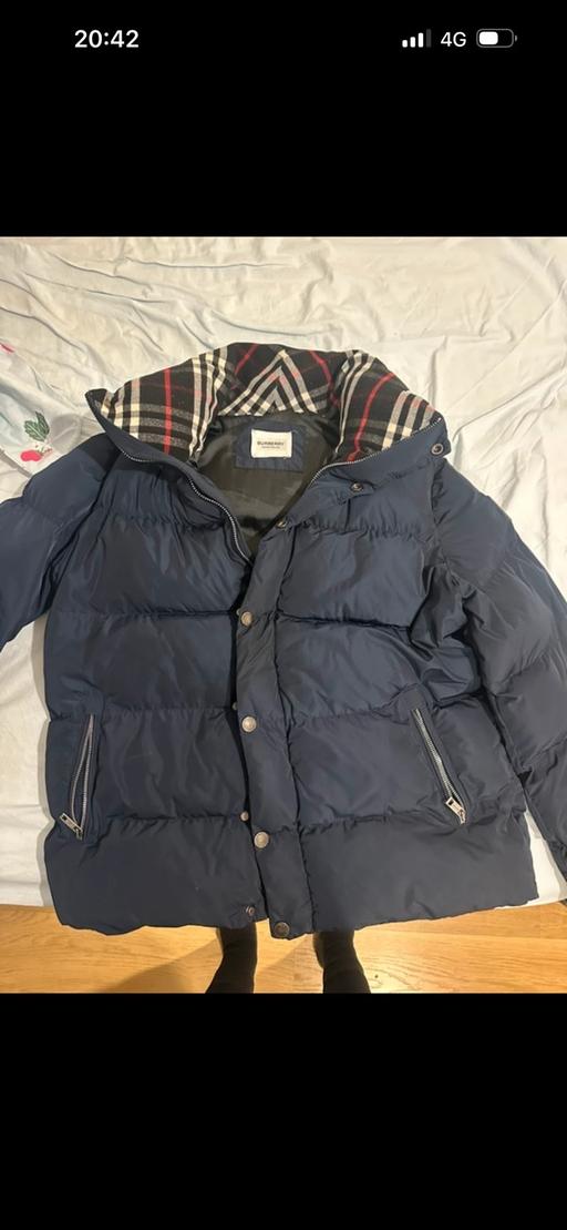 Buy & Sell St Luke`s Central London - Photos for Burberry puffer jacket XXL