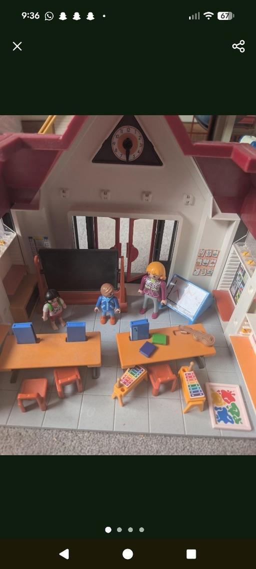 Buy & Sell Essington Wolverhampton - Photos for playmobil school