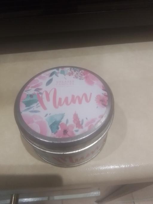 Buy & Sell Streetly Walsall - Photos for BRAND NEW MUM AMBER&ROSE SCENTED CANDLE